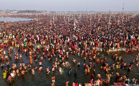 Mahakumbh: समापन की ओर बढ़ रहा प्रयागराज महाकुंभ, अंतिम सप्ताह में भीड़ बढ़ने की आशंका