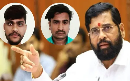 उपमुख्यमंत्री की कार को बम से उड़ाने की धमकी मामले में ये आरोपी गिरफ्तार