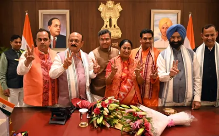 दिल्ली सरकार में कौन सबसे ताकतवर मंत्री? जानें सरकार की प्राथमिकताएं