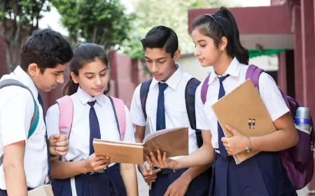 10वीं बोर्ड परीक्षा में बड़ा धमाका! CBSE ने बदला एग्जाम पैटर्न, जानिए नए नियम