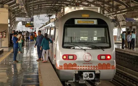 अब दिल्ली मेट्रो में इंटरनेट चलेगा सुपरफास्ट, उठाया ये बड़ा कदम