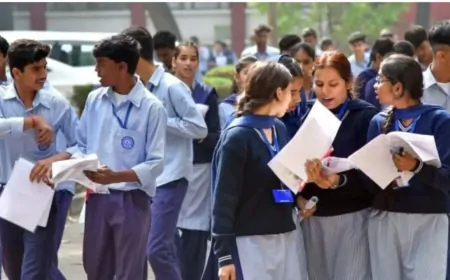 महाकुंभ ने रोकी बोर्ड परीक्षा, प्रयागराज में 24 फरवरी की परीक्षा अब 9 मार्च को