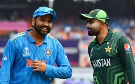 IND vs PAK: क्या बारिश बिगाड़ेगी खेल? जानें दुबई के मौसम का हाल