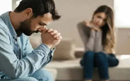 डर के साए में थी पत्नी, पति को बताई सच्चाई… फिर जो हुआ वो किसी फिल्म से कम नहीं!