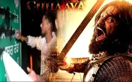 'छावा' मूवी देखने के बाद दिल्ली में बवाल, इस रोड पर युवाओं ने किया हंगामा