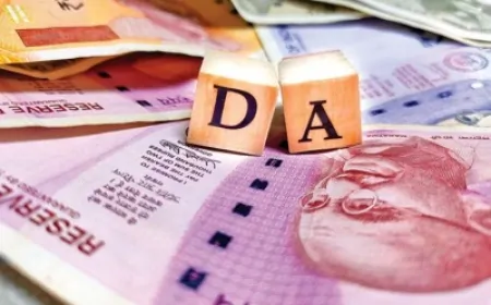मोदी सरकार ने केंद्रीय कर्मचारियों को दिया होली का तोहफा, इतने प्रतिशत बड़ा DA