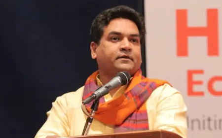 मंत्री कपिल मिश्रा ने सड़कों की हालत को लेकर पिछली सरकार पर साधा निशाना