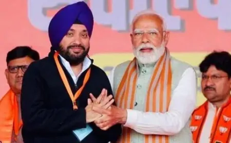 अरविंदर सिंह लवली को मिली बड़ी जिम्मेदारी, बनाया गया प्रोटेम स्पीकर