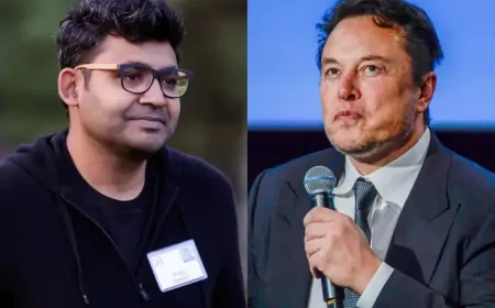 Twitter के पूर्व CEO पराग अग्रवाल को लेकर एलन मस्क ने कहा