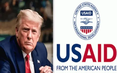 USAID पर चला ट्रंप का डंडा! इतने हजार कर्मचारियों को नौकरी से निकाला