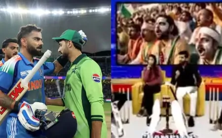 पाक मीडिया को हार बर्दाश्त नहीं, इंडिया पर लगा दिया जादू- टोने का आरोप