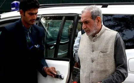 1984 सिख दंगों के मामले में सज्जन कुमार को उम्रकैद