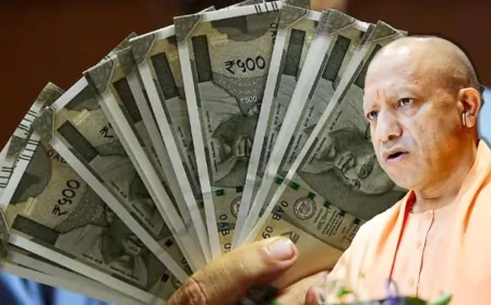 CM योगी ने दिया इन कर्मचारियों को महाकुंभ का तोहफा, मिलेगा 10 हजार का बोनस