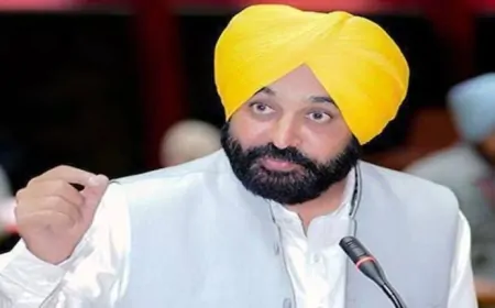 War on Drugs के तहत पंजाब सरकार ने उठाया बड़ा कदम, लिया ये Action