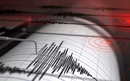 नेपाल में 6.1 तीव्रता का भूकंप, उत्तर भारत में भी झटके महसूस किए गए, जानिए ताजा हालात