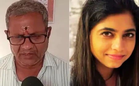 अमेरिका में हादसे का शिकार हुई बेटी, Visa के लिए जूझता रहा पिता, सरकार ने की दखल