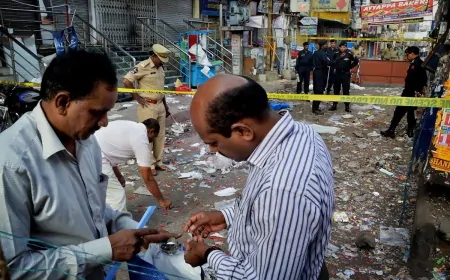 रमजान से पहले इस मस्जिद में हुआ जोरदार बम धमाका, 5 लोगों की मौत, 20 घायल