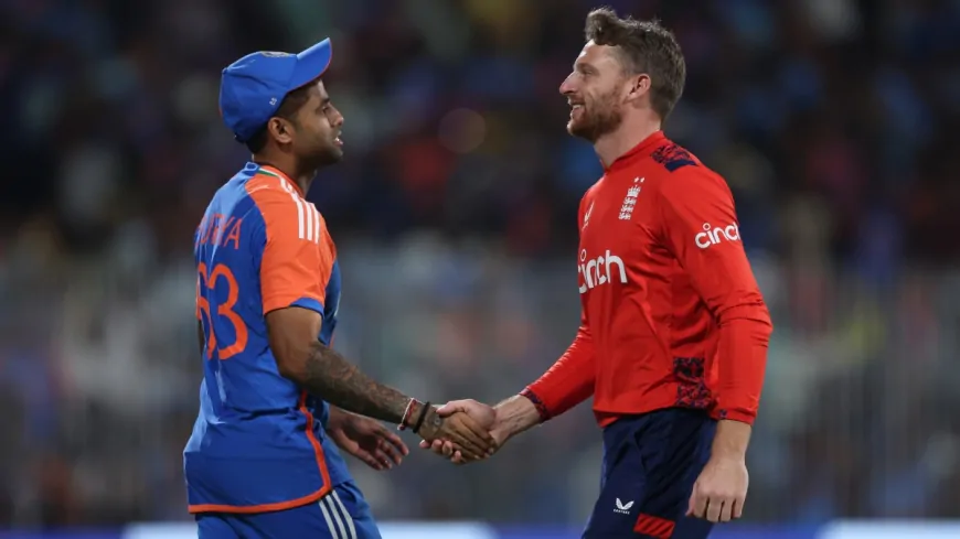 India Vs Eng T20 : भारत ने 15 रन से जीता चौथा मैच, सीरीज पर किया कब्जा