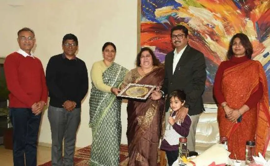 हरियाणा सूचना, जनसंपर्क, भाषा एवं संस्कृति विभाग में कार्यरत 2 अधिकारी व 1 कर्मचारी हुए सेवानिवृत