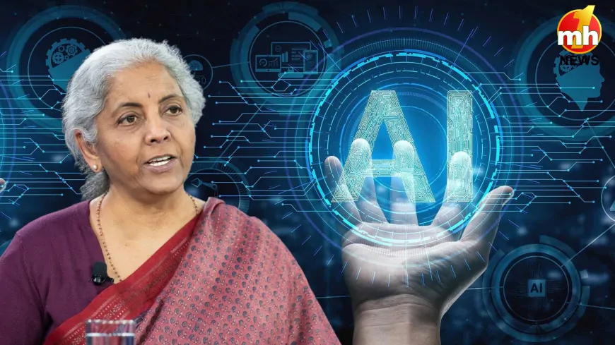 Budget 2025: भारत में AI क्रांति! आर्टिफिशियल इंटेलिजेंस एक्सीलेंस सेंटर के लिए 500 करोड़