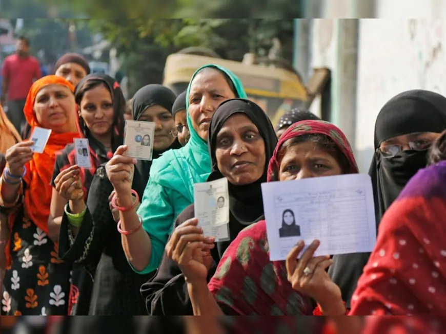 अगर नहीं मिली आपको Voter Slip, इस तरीके से निकाले अपनी Slip