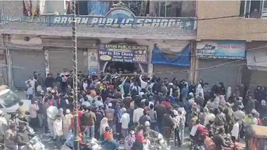 Delhi Election 2025 Voting: मतदान के बीच सीलमपुर समेत इन जगहों पर हुआ हंगामा