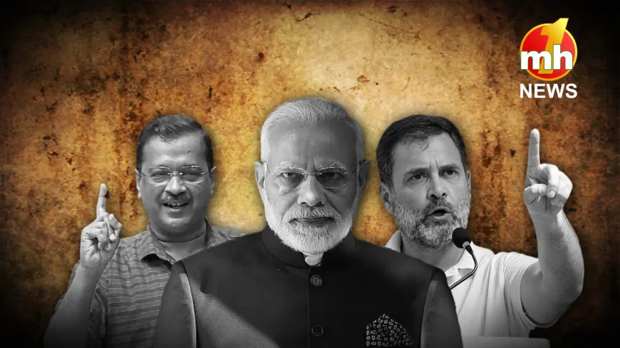 इन VIP सीटों पर टक्कर तेज! दिल्ली चुनाव 2025 के नतीजों से पहले जानें बड़े मुकाबले का हाल