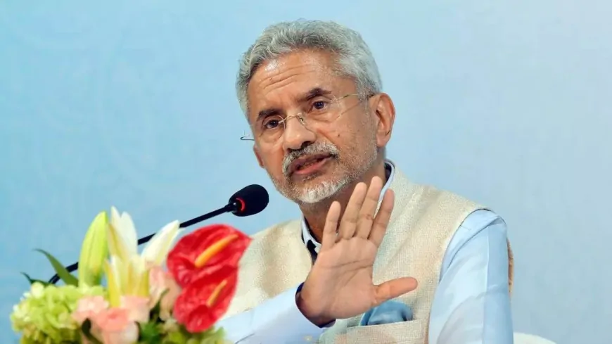 एस जयशंकर बोले डिपोर्टेशन पहली बार नहीं, गिनवा दिए 17 साल के आंकड़े
