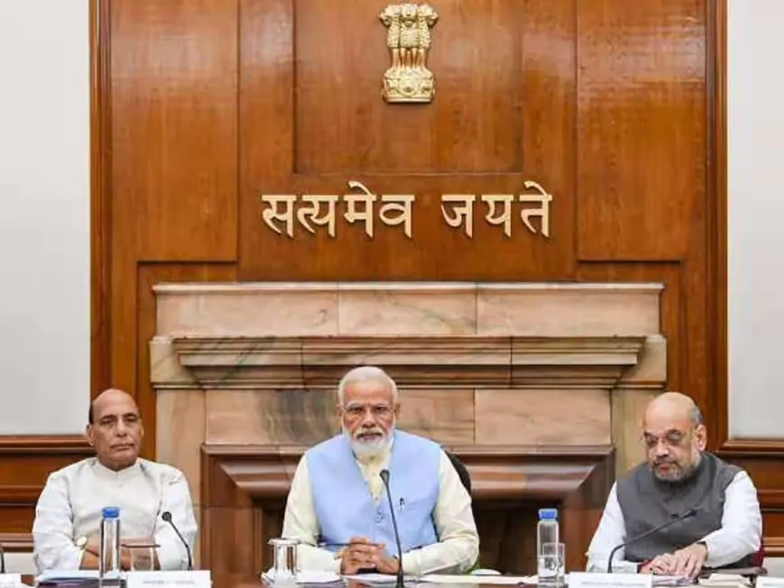 मोदी कैबिनेट ने दी नए आयकर बिल को मंजूरी, जानें कितने बजट का किया ऐलान