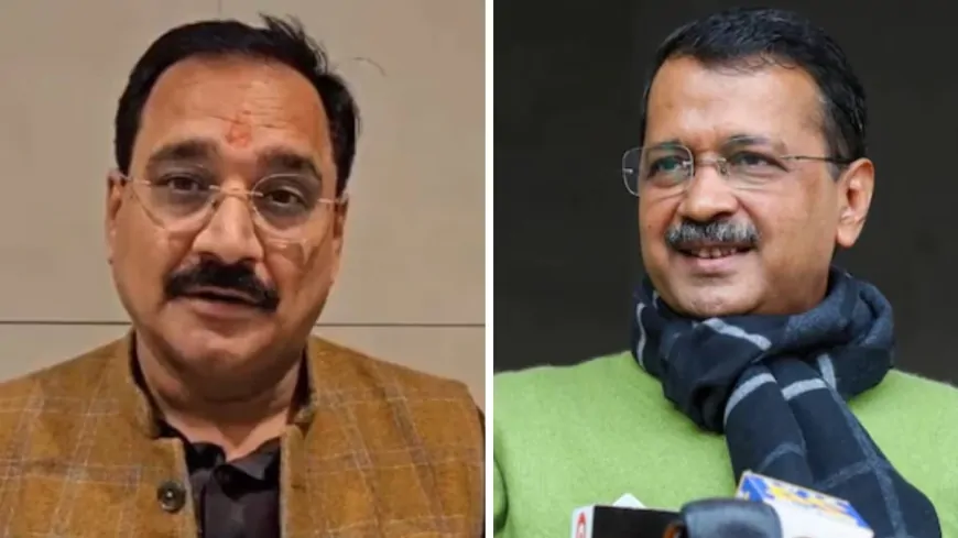 BJP या AAP कौन करेगा दिल्ली के दिल पर राज? आ गया नतीजे का दिन