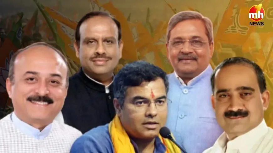 Delhi Election: कौन होगा दिल्ली का नया CM, जानिए किस पर चल सकती है BJP दांव