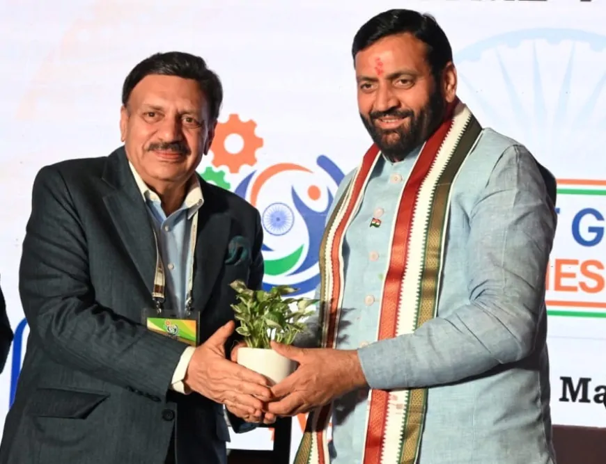 हरियाणा में सरल जीवन सुनिश्चित करना सरकार का संकल्प: CM सैनी