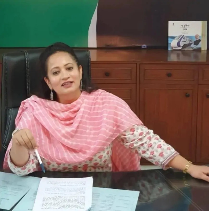 नशे की दवाएं बेचने वाली दुकानों पर लगेगी सील- आरती सिंह राव