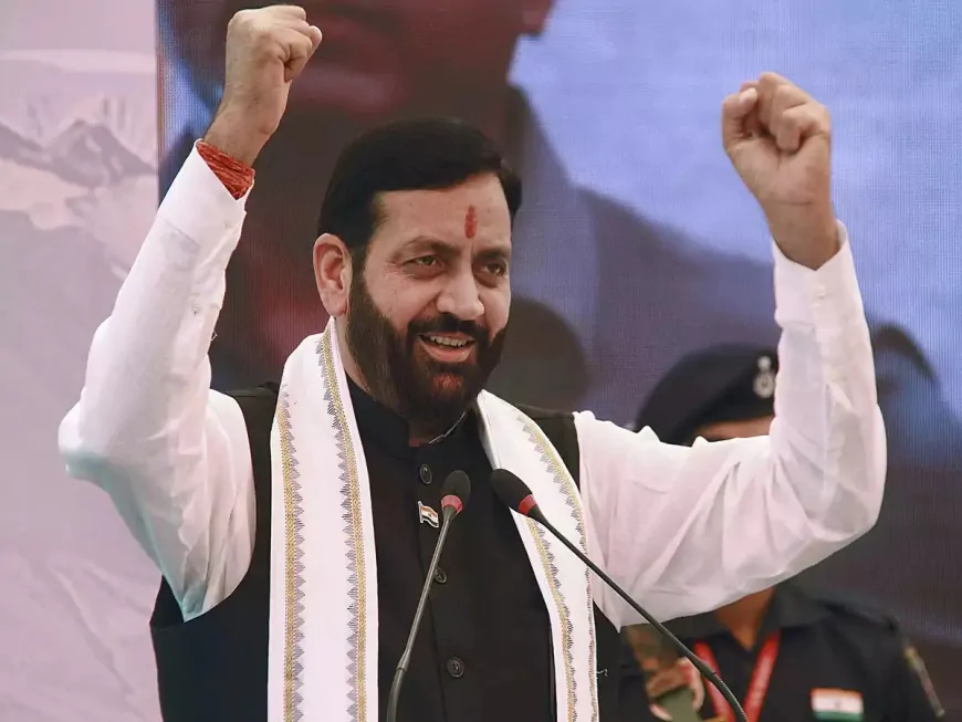दिल्ली चुनाव में PM मोदी के नेतृत्व पर जनता की मुहर: CM सैनी