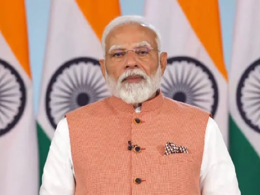 India Energy Week 2025: ‘इंडिया एनर्जी वीक’ का PM मोदी ने वर्चुअली किया शुभारंभ
