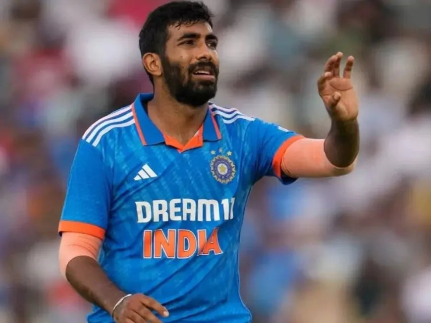 Champions Trophy से बाहर हुए बुमराह, हर्षित राणा और वरुण चक्रवर्ती को मिली जगह