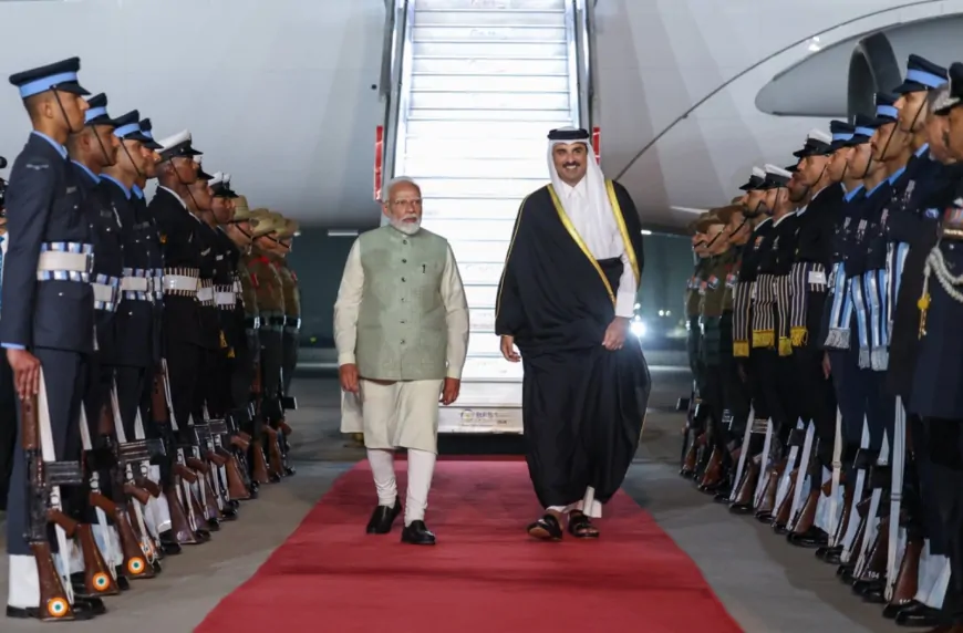 3300 करोड़ का जहाज, सोने का महल और 500 लग्जरी कारें, कौन हैं PM मोदी के ये मेहमान?