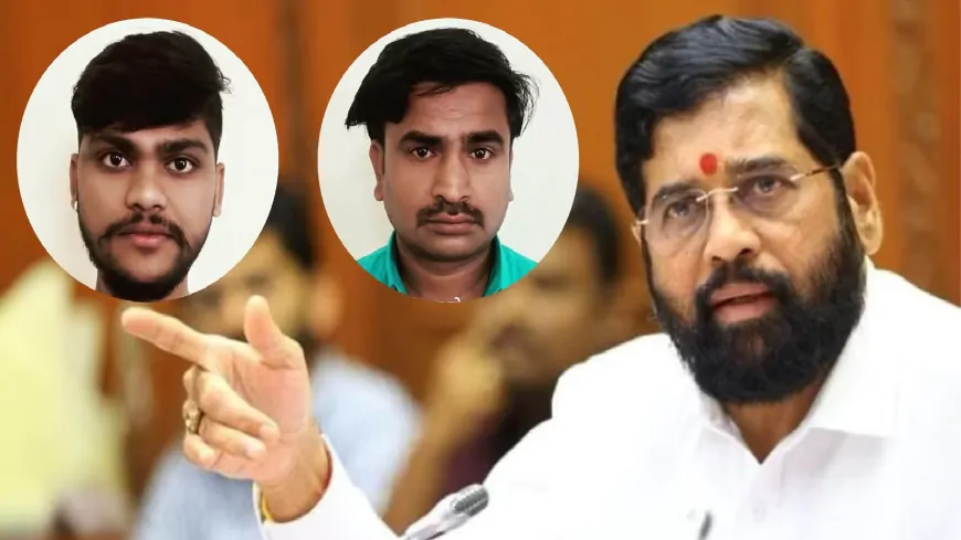 उपमुख्यमंत्री की कार को बम से उड़ाने की धमकी मामले में ये आरोपी गिरफ्तार