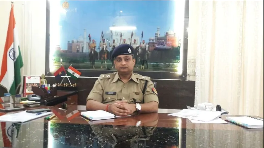 महाशिवरात्रि को लेकर पुलिस-प्रशासन अलर्ट, IG अमित पाठक ने मंदिर-मठों का किया निरीक्षण