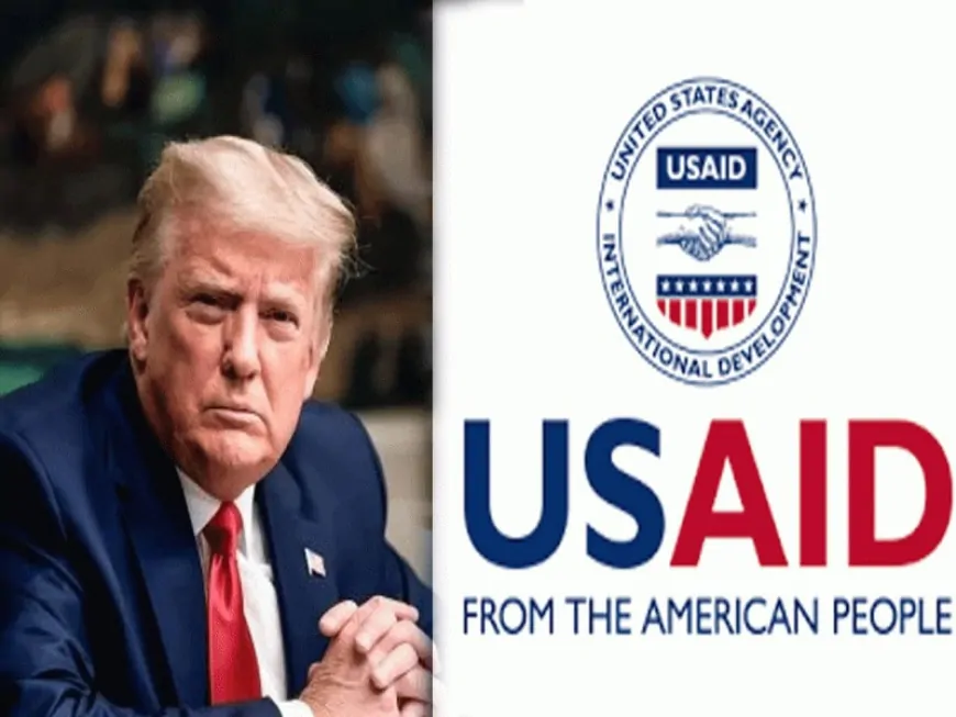 USAID पर चला ट्रंप का डंडा! इतने हजार कर्मचारियों को नौकरी से निकाला