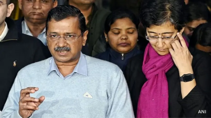 AAP ने MCD को लेकर किया बड़ा ऐलान, हाउस टैक्स भरने वालों के लिए खुशखबरी