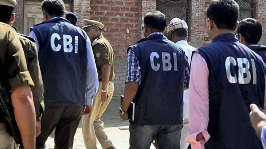 CBI का बड़ा एक्शन, बिटकॉइन घोटाले में 60 से ज्यादा ठिकानों पर छापेमारी