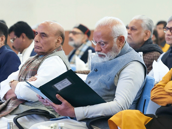 केंद्रीय कैबिनेट की PM मोदी की अध्यक्षता में बैठक, नए टैक्स बिल को मिल सकती है मंजूरी, 10 फरवरी को लोकसभा में पेश किया जा सकता है बिल