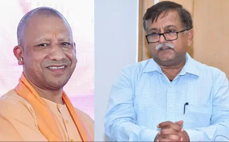 पूर्व IAS अवनीश अवस्थी को मिला सेवा विस्तार, नियुक्ति विभाग ने जारी किया आदेश