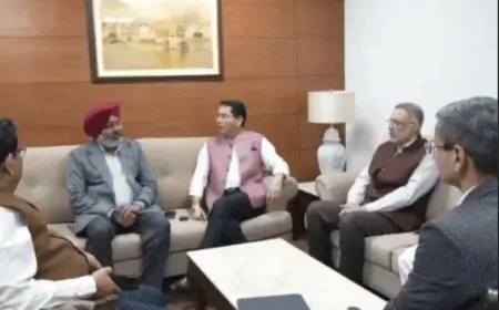 ड्रग्स की रोकथाम के लिए  कैबिनेट मंत्री हरपाल सिंह चीमा की अध्यक्षता में हुई सब कमेटी की बैठक