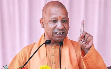 मुख्यमंत्री योगी आदित्यनाथ ने सरकारी जमीनों को लेकर किया बड़ा एलान !