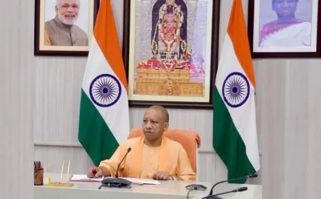 योगी सरकार ने न्यायिक प्रणाली को सशक्त बनाने के लिए उठाया ये बड़ा कदम