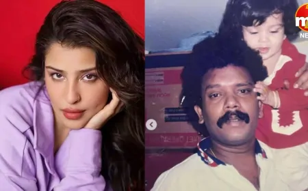 Bigg Boss 18 की Ex Contestant Edin Rose के पिता का निधन: TV जगत में छाई शोक की लहर