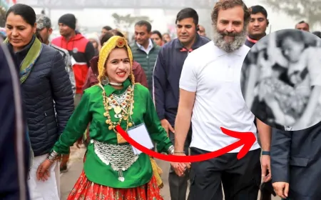 रोहतक में कांग्रेस नेता हिमानी नरवाल की हत्या, सूटकेस में मिला शव, जानें क्या है पूरी मामला