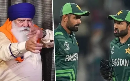 योगराज सिंह ने जताई पाकिस्तान का कोच बनने की इच्छा, जानें वजह!